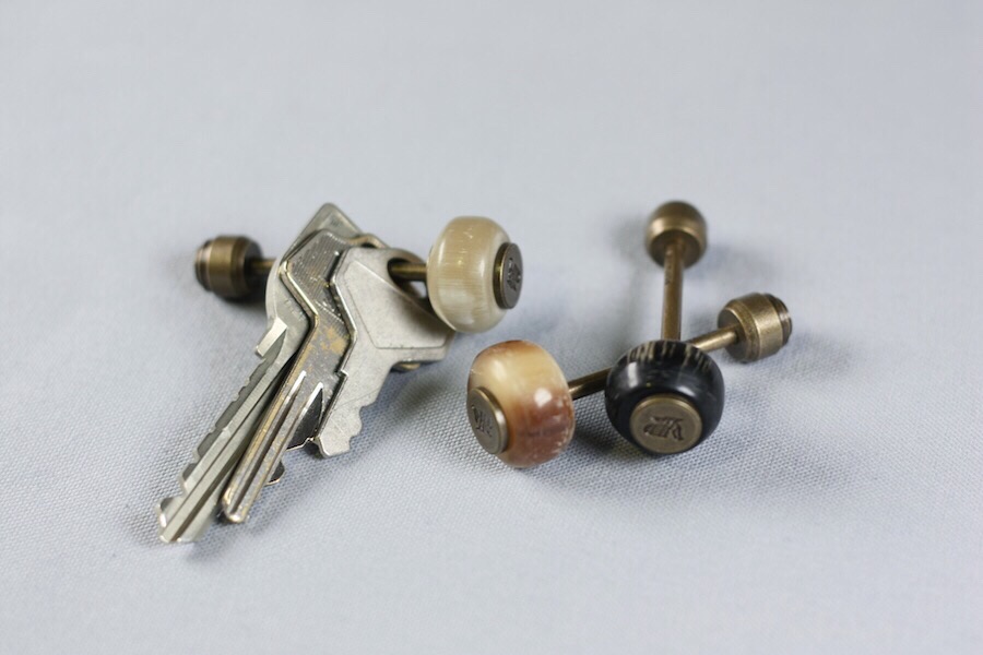 COPYLEFT: Horn Totem Key Holder | POSTALCO